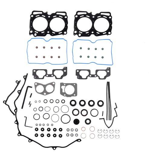 dnj cylinder head gasket set 1999-2011 saab,subaru forester,impreza,forester h4 2.5l hgs715