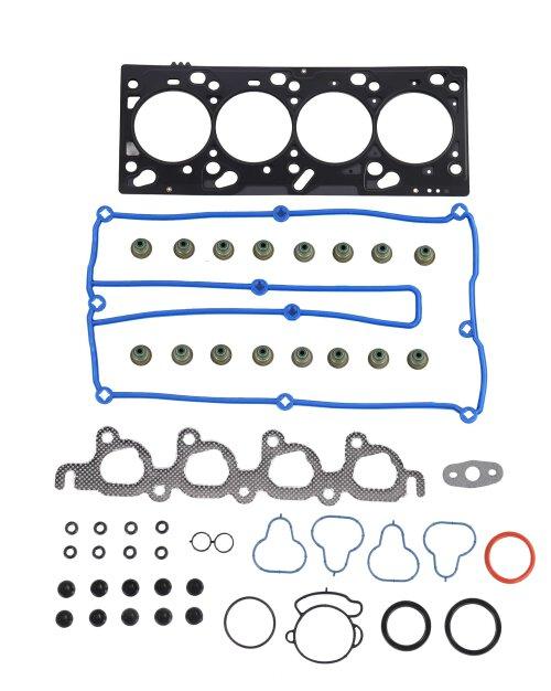 dnj cylinder head gasket set 2000-2000 ford,mercury contour,escort,cougar l4 2.0l hgs445
