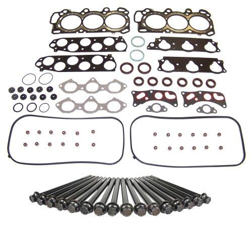 dnj cylinder head gasket set 2000-2003 acura tl,cl,cl v6 3.2l,3.5l hgb2601