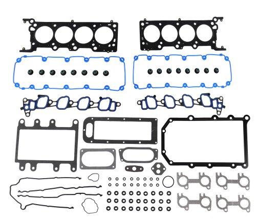 dnj cylinder head gasket set 2000-2004 ford f-150,f-150,f-150 v8 5.4l hgs4176