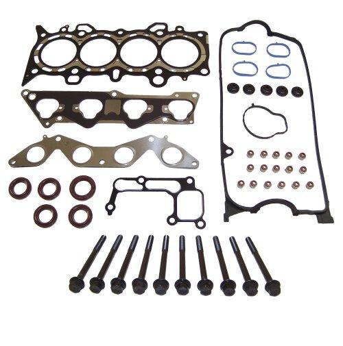 dnj cylinder head gasket set 2001-2005 honda civic,civic,civic l4 1.7l hgb221