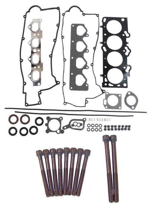 dnj cylinder head gasket set 2001-2012 hyundai,kia elantra,elantra,elantra l4 2.0l hgb120