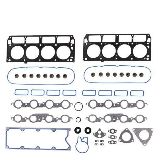 dnj cylinder head gasket set 2002-2005 avanti,cadillac,chevrolet ii,camaro,corvette v8 5.7l hgs3157