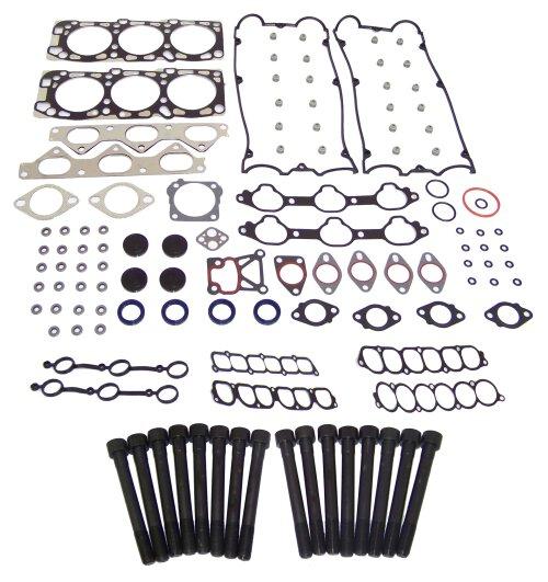 dnj cylinder head gasket set 2002-2006 kia sedona,sedona,sorento v6 3.5l hgb179