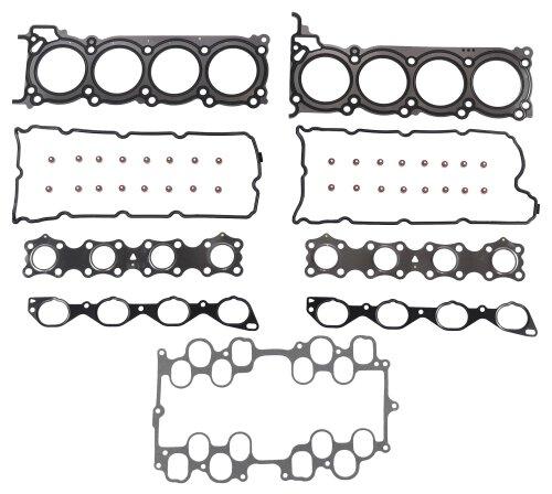 dnj cylinder head gasket set 2002-2010 infiniti q45,fx45,m45 v8 4.5l hgs647