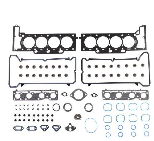 dnj cylinder head gasket set 2002-2011 buick,cadillac,pontiac deville,deville,eldorado v8 4.6l hgs3164