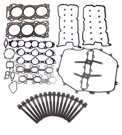 dnj cylinder head gasket set 2003-2008 infiniti,nissan fx35,g35,350z v6 3.5l hgb646