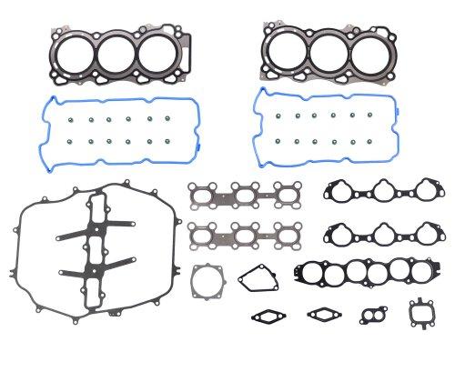 dnj cylinder head gasket set 2003-2008 infiniti,nissan fx35,g35,350z v6 3.5l hgs646