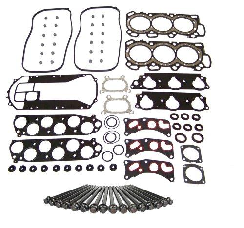 dnj cylinder head gasket set 2003-2010 acura,honda mdx,mdx,tl v6 3.2l,3.5l hgb2631