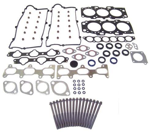 dnj cylinder head gasket set 2003-2010 hyundai,kia santa fe,sonata,tiburon v6 2.7l hgb173