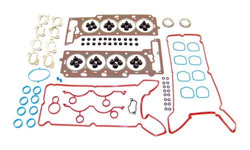 dnj cylinder head gasket set 2004-2005 cadillac srx,srx,sts v8 4.6l hgs3213