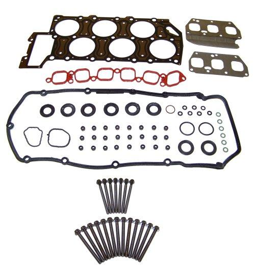 dnj cylinder head gasket set 2004-2009 audi,volkswagen tt quattro,touareg,tt quattro v6 3.2l hgb816