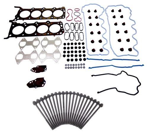 dnj cylinder head gasket set 2005-2006 avanti,ford mustang,avanti,mustang v8 4.6l hgb4179