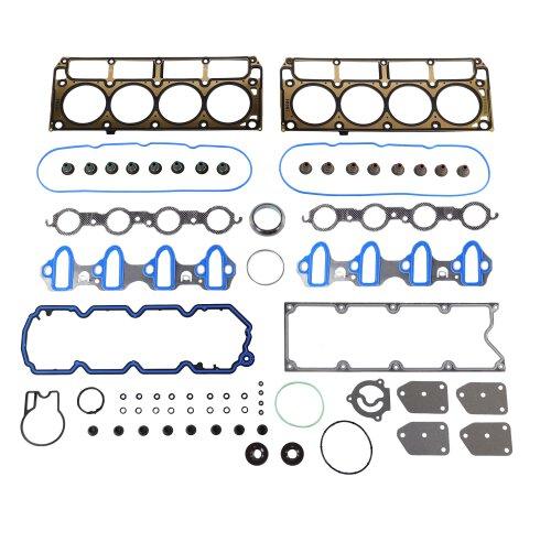 dnj cylinder head gasket set 2005-2014 buick,chevrolet,gmc rainier,silverado 1500,trailblazer ext v8 4.8l,5.3l hgs3172