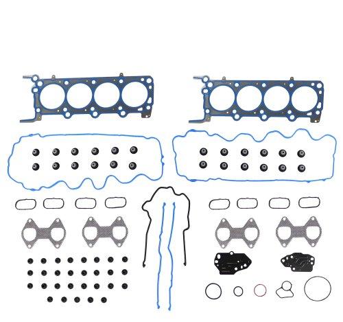 dnj cylinder head gasket set 2006-2006 ford,mercury explorer,mountaineer v8 4.6l hgs4166