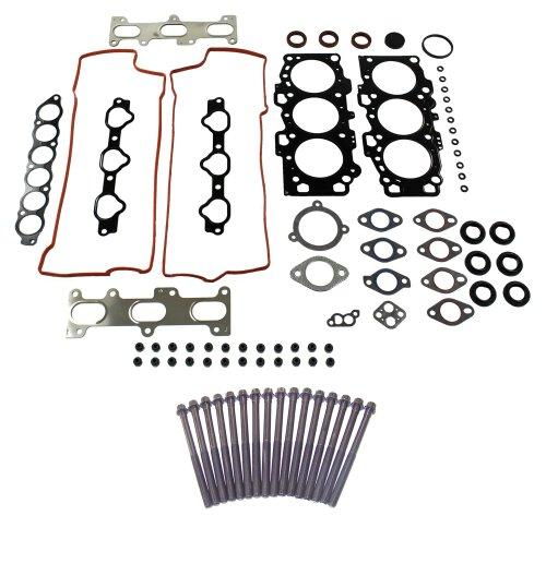 dnj cylinder head gasket set 2006-2010 hyundai,kia optima,optima,rondo v6 2.7l hgb189