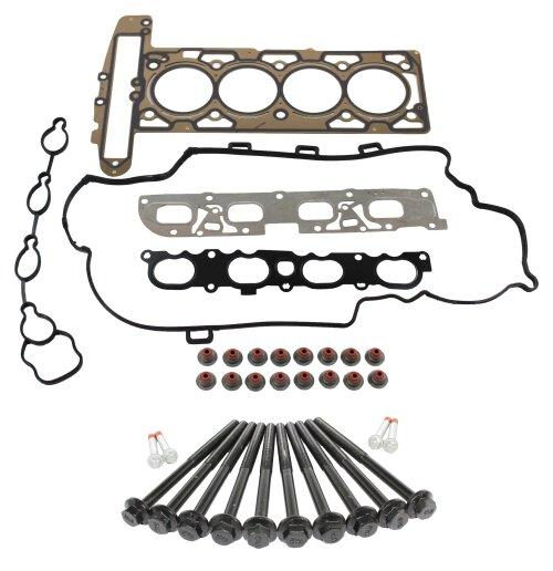 dnj cylinder head gasket set 2007-2010 chevrolet,pontiac,saturn solstice,sky,cobalt l4 2.0l hgb323