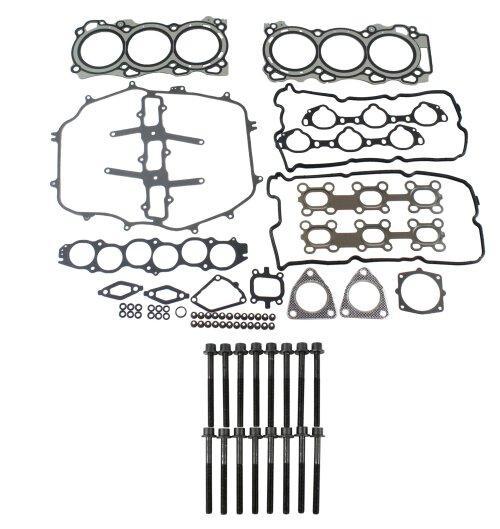 dnj cylinder head gasket set 2007-2017 infiniti,nissan g35,350z,ex35 v6 3.5l hgb662