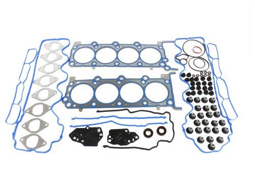 dnj cylinder head gasket set 2009-2010 ford,mercury explorer,explorer sport trac,f-150 v8 4.6l hgs4217