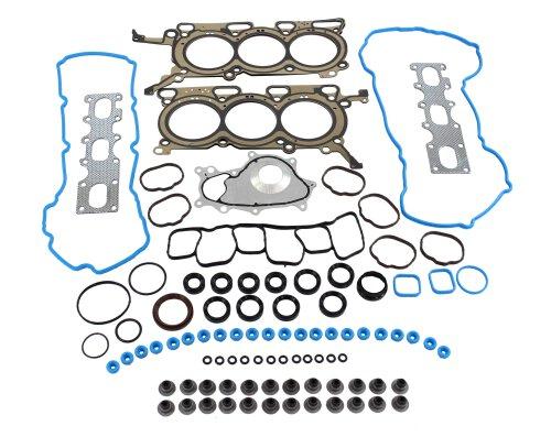 dnj cylinder head gasket set 2011-2017 ford f-150,mustang,f-150 v6 3.7l hgs4298