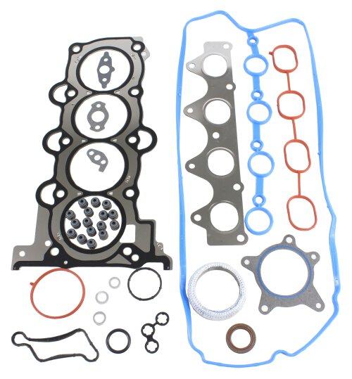 dnj cylinder head gasket set 2012-2019 hyundai,kia accent,veloster,rio l4 1.6l hgs195