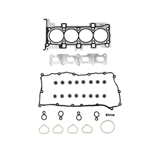 dnj cylinder head gasket set 2013-2019 chrysler,dodge,fiat dart,dart,cherokee l4 2.4l hgs1171