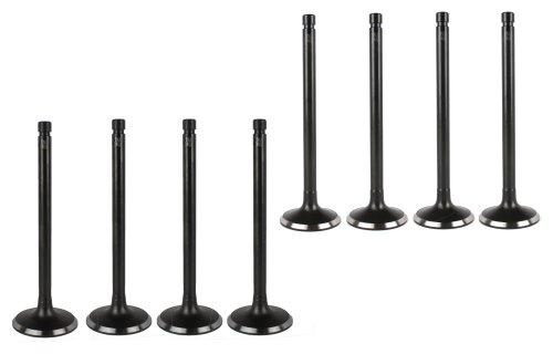 dnj exhaust / intake valve kit 1980-1989 nissan 200sx,510,200sx l4 2.0l,2.2l,2.4l vk8602