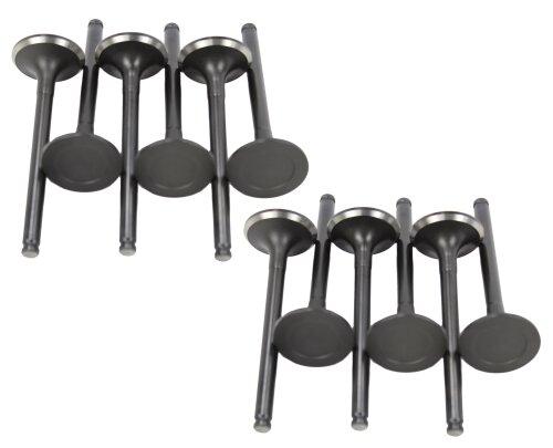 dnj exhaust / intake valve kit 1987-2000 chrysler,dodge,hyundai caravan,grand voyager,voyager v6 3.0l vk12125