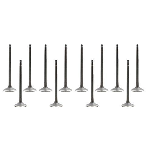 dnj exhaust / intake valve kit 1989-1990 nissan pulsar nx,sentra,pulsar nx l4 1.6l vk12609