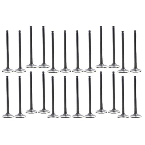 dnj exhaust / intake valve kit 1990-1997 infiniti,nissan 300zx,300zx,300zx v6 3.0l vk24630