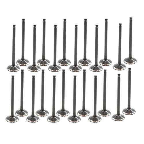 dnj exhaust / intake valve kit 1992-1997 acura,honda,isuzu trooper,rodeo,trooper v6 3.2l vk24350