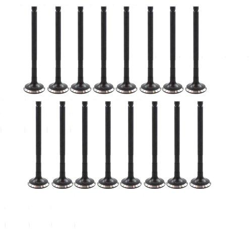 dnj exhaust / intake valve kit 1992-1998 toyota paseo,paseo,paseo l4 1.5l vk16935