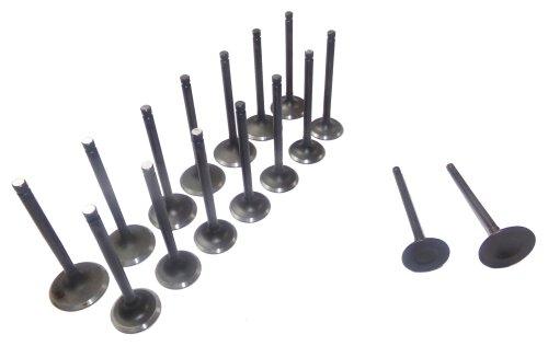 dnj exhaust / intake valve kit 1996-2003 chevrolet,suzuki sidekick,sidekick,sidekick l4 1.8l,2.0l vk16520