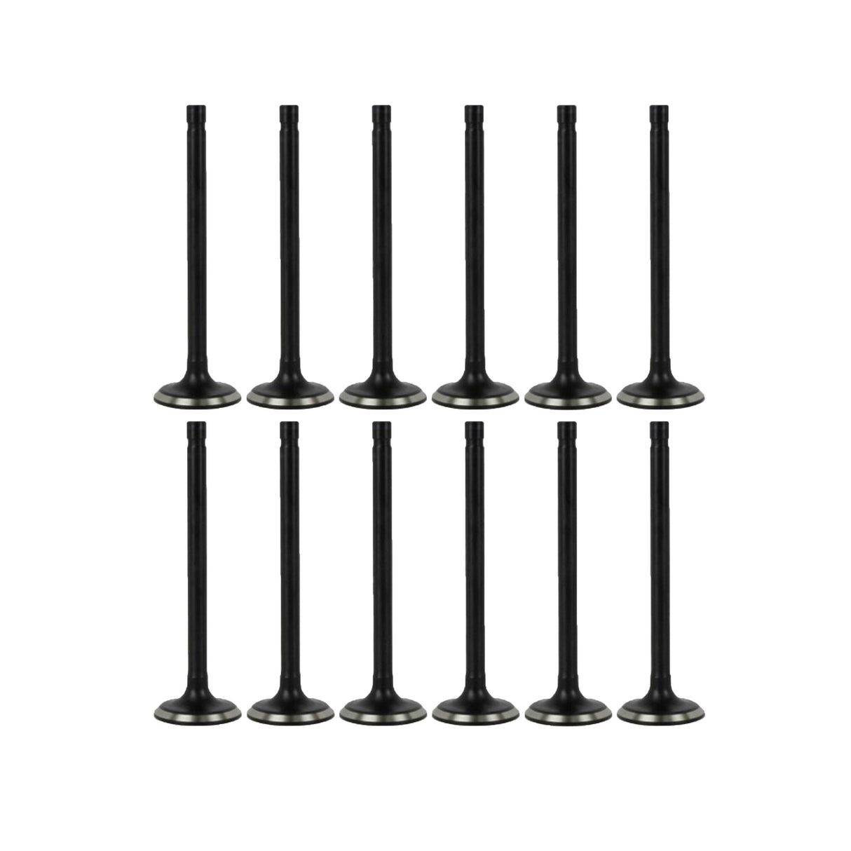 dnj exhaust / intake valve kit 1996-2014 chevrolet,gmc,isuzu astro,blazer,c1500 v6 4.3l vk123104