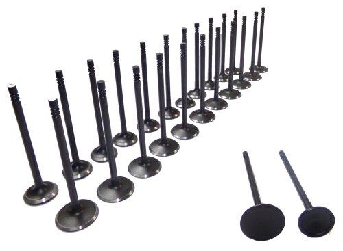 dnj exhaust / intake valve kit 1998-2010 chrysler,dodge concorde,intrepid,concorde v6 2.7l vk24140