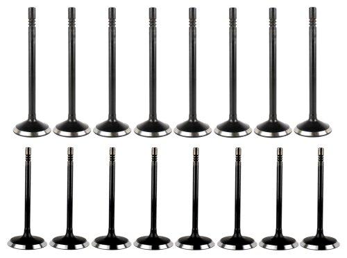 dnj exhaust / intake valve kit 1999-2007 chrysler,dodge,jeep grand cherokee,dakota,durango v8 4.7l vk161100