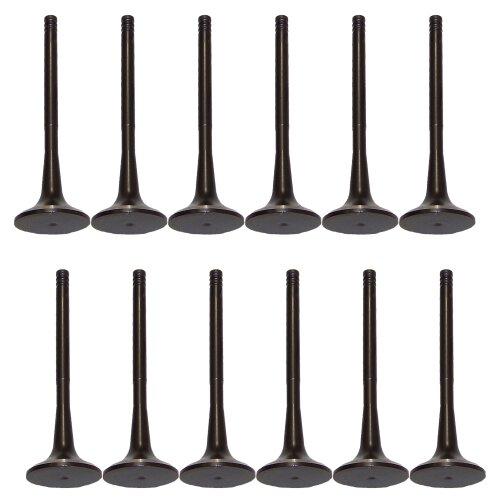 dnj exhaust / intake valve kit 2001-2011 chrysler,dodge,jeep town & country,town & country,town & country v6 3.3l,3.8l vk121137