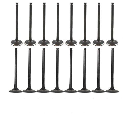 dnj exhaust / intake valve kit 2001-2015 lexus,pontiac,scion highlander,rav4,camry l4 2.0l,2.4l vk16922