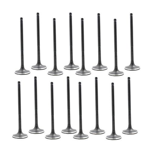 dnj exhaust / intake valve kit 2001-2017 ford,lincoln,mazda ranger,b2300,ranger l4 2.0l,2.3l,2.5l vk16432