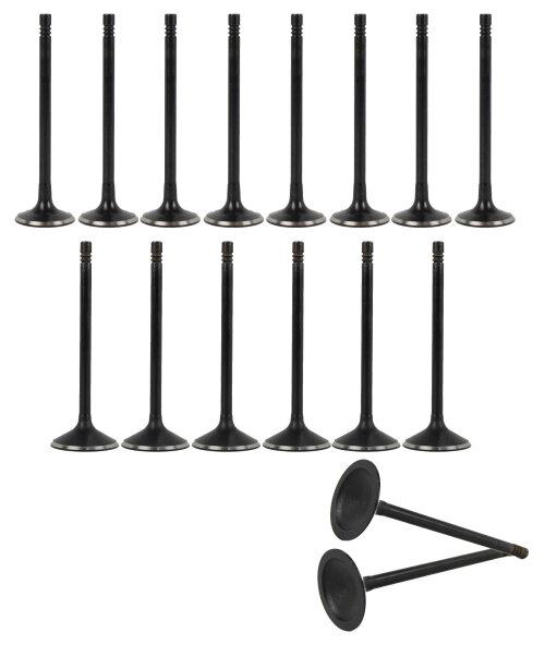 dnj exhaust / intake valve kit 2003-2011 chevrolet,saab,saturn 9-3,9-3,9-3 l4 2.0l vk16313