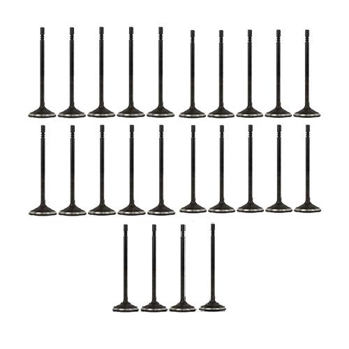 dnj exhaust / intake valve kit 2004-2014 ford,lincoln,mercury f-150,expedition,f-150 v8 4.6l,5.4l vk244185