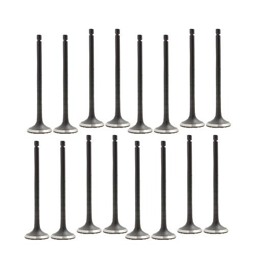 dnj exhaust / intake valve kit 2007-2019 chevrolet,nissan sentra,versa,sentra l4 1.8l,2.0l vk16635