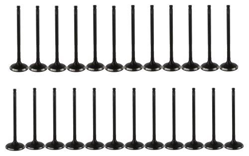 dnj exhaust / intake valve kit 2008-2018 subaru tribeca,tribeca,legacy h6 3.6l vk24729