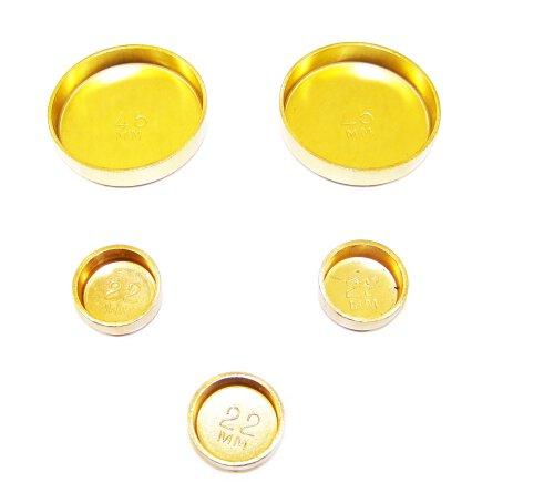 dnj expansion plug kit 2000-2006 pontiac,toyota celica,celica,celica l4 1.8l fps916