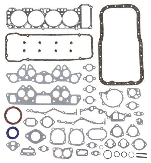 dnj gasket set 1968-1980 nissan 510,510,521 pickup l4 1.6l,1.8l,2.0l fgs6033