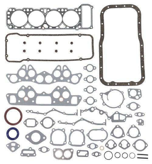 dnj gasket set 1968-1980 nissan 510,510,521 pickup l4 1.6l,1.8l,2.0l fgs6033