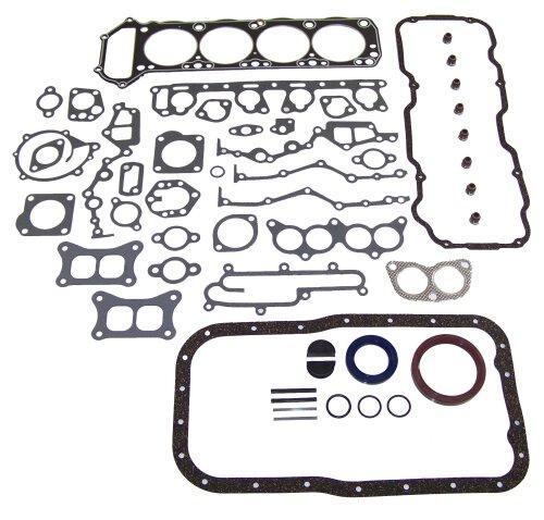 dnj gasket set 1981-1983 nissan 720,200sx,720 l4 2.2l fgs6001