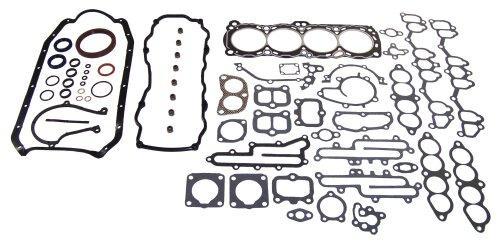 dnj gasket set 1982-1988 nissan stanza,stanza,200sx l4 2.0l fgs6003