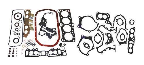 dnj gasket set 1983-1992 dodge,mitsubishi,plymouth ram 50,mighty max,colt l4 2.0l fgs1005