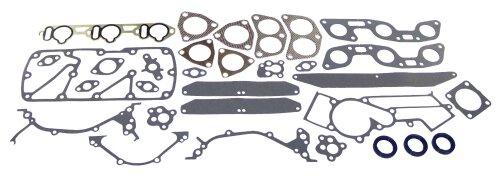 dnj gasket set 1984-1987 nissan 300zx,300zx,maxima v6 3.0l fgs6015